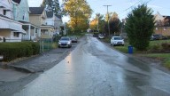 Emergency repairs underway after main line leak in Pittsburgh's Lincoln Place