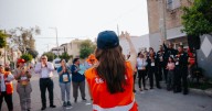 Guadalajara: Los Martes Comunitarios cumplen un año con 43 jornadas y 109 mdp