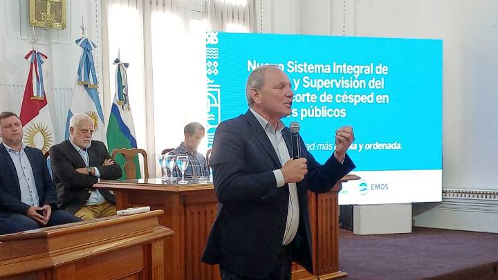 Con una plataforma digital, monitorearán la ejecución del riego y el desmalezado