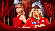 How Donna Kelce showed love to Taylor Swift at Halloween Horror Nights