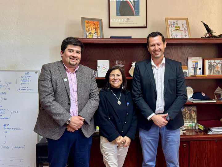 En Quirihue fortalecen la articulación local para reparar derechos de niños, niñas y adolescentes.