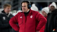 Curt Cignetti highest paid college coaches, Indiana football coach new contract