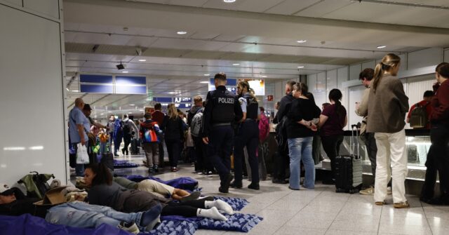 Munich Airport Reopens after Closures over Suspected Drone Sightings