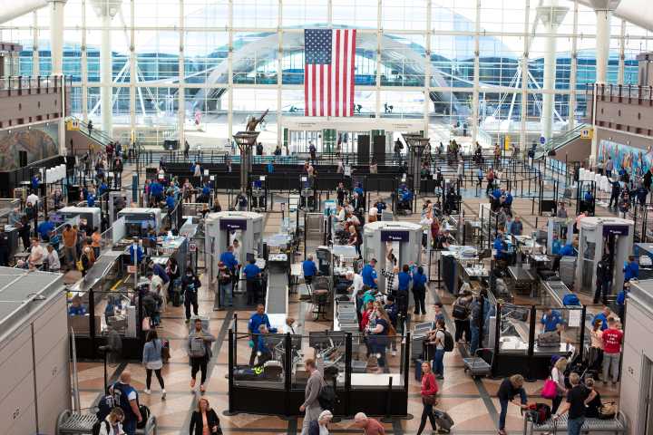 A prolonged federal government shutdown could impact your travel plans