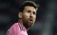 Messi names Djokovic, Nadal, Federer, LeBron, and Curry among athletes he admires