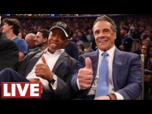 LIVE: Mayor Adams joins Andrew Cuomo in press conference