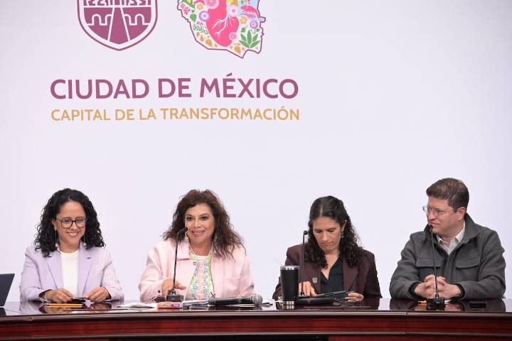 Disminuye 24.5% la incidencia delictiva en Tlalpan durante 2025: Brugada