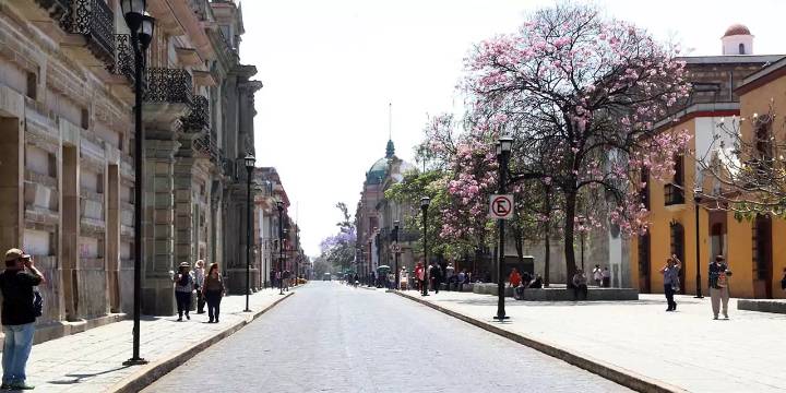¿Qué calles estarán cerradas por la Verbena Popular Xandú en el Centro de Oaxaca?