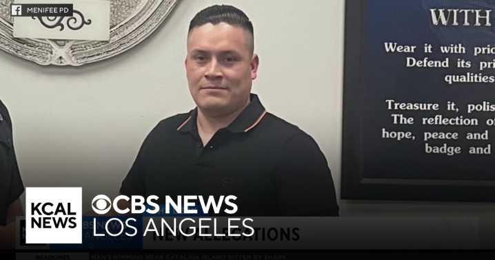 New allegations made against former Menifee police officer already accused of sexual assault while on duty