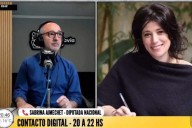 La libertaria Ajemetch intentó victimizarse para zafar de sus polémicos dichos sobre Malvinas
