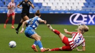 Millene e Inês Pereira rescatan un punto de oro para el Dépor Abanca ante el Atlético de Madrid (1