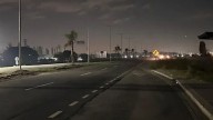 Oscuridad total en la Ruta 58: 25 kilómetros sin luz entre El Rebenque y la Ruta 6