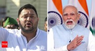 'India wanted PoK back': Tejashwi says PM Modi yielded to Trump; asks 'why was ceasfire called'