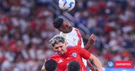 Defensa de Perú amenaza a La Roja antes de duelo en La Florida: "Contra Chile no hay amistosos"