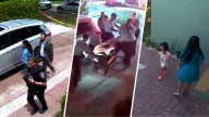 Videos show days before girl’s death in El Portal as mother faces murder charge