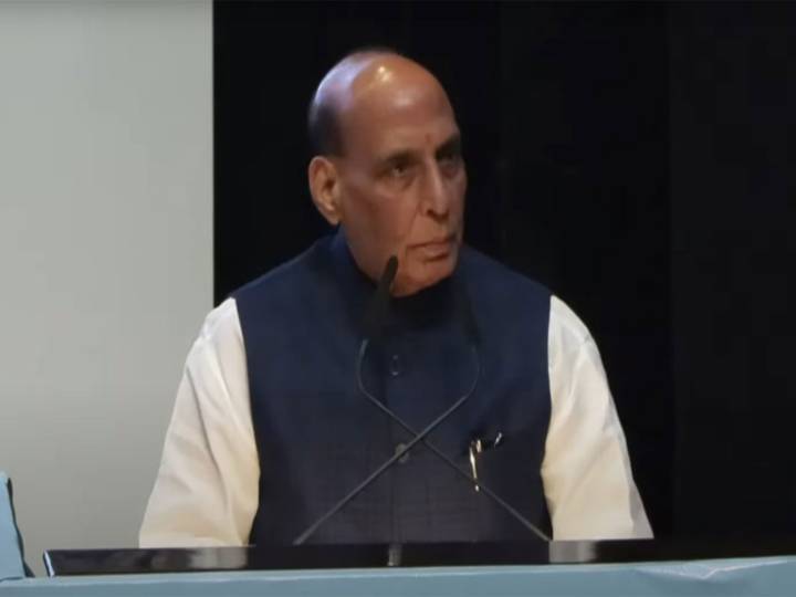 India stands firm in upholding rules-based order: Rajnath Singh