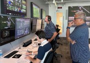 ACC bets on being 1st league in college football to bring TV viewers inside live replay reviews