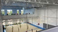 Torrevieja inaugura el pabellón deportivo que comenzó a construir hace 15 años
