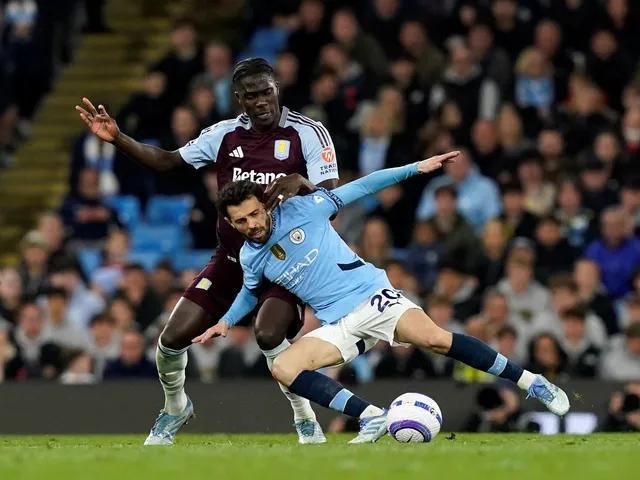 Aston Villa vs. Man City: Head-to-head record and past meetings