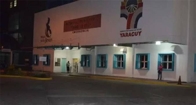¡Horror en Yaracuy! Investigan escalofriante caso de abuso a un niño de cinco años.