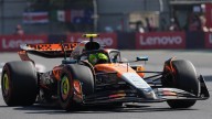 Norris, nuevo líder del Mundial en plena debacle española