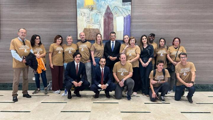 Afectados de la dana: "Algunos familiares sentían ansiedad al pensar que Mazón se les acercaría en el funeral"