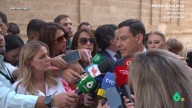 La respuesta de Juanma Moreno sobre los tres años de denuncias por los cribados: "Problemas aislados hay todos los años"
