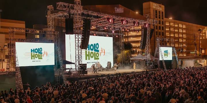 Launch party will kick off Holo Holo Music Festival’s Oahu debut
