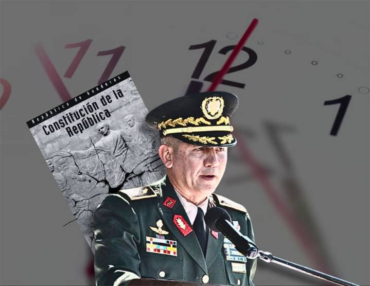 Democracia en riesgo, no es en los cuarteles donde se cuentan votos