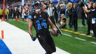 Jahmyr Gibbs estalla en la NFL con 218 yardas y la primera hazaña desde Chris Johnson