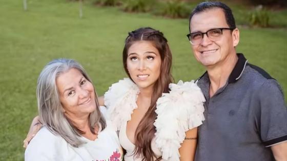 Greeicy Rendón rompe el silencio y defiende a su papá