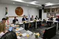 México afila su estrategia: Ebrard alista al Senado para la batalla del T