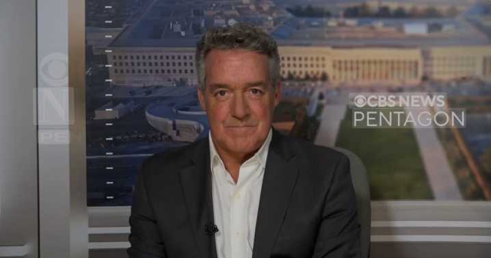 CBS News ends over 60-year presence at Pentagon after declining to sign new press requirements