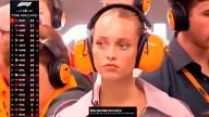 La imagen que desata el debate sobre el estado de la F1: la sucesión de planos de las novias de los pilotos "en vez de adelantamientos importantes"
