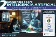 En Chiquinquirá realizarán el Segundo Encuentro de Inteligencia Artificial