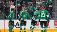 Heiskanen scores twice as Stars rally to beat Hurricanes 3