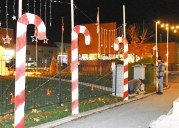 Poppy Lane to be closed off again during upcoming holiday season