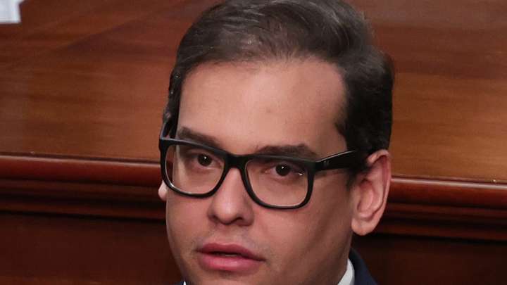 George Santos Thanks Trump for 'Second Chance at Life' After Prison Release