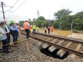 Conozca las razones de la socavación en el Metro y cómo puede llegar a...