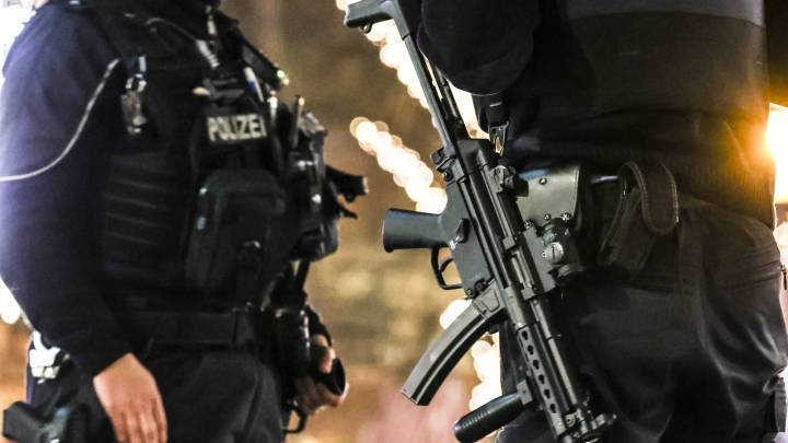 Alemania creará una unidad antidrones en la Policía y permitirá la asistencia del Ejército