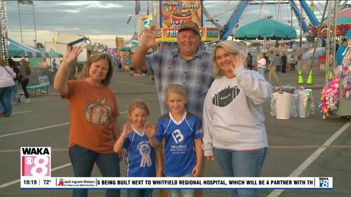 Alabama National Fair wraps up another successful year