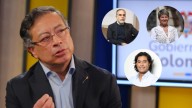 Presidente Gustavo Petro reacciona a inclusión en la 'lista Clinton': 'la amenaza de Bernie Moreno se cumplió'