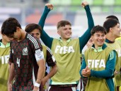 Cuándo y a qué hora juega México vs Chile en octavos del Mundial Sub