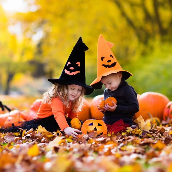 Fall is Officially On! Halloween weekend brings brisk winds and a chill across New Jersey