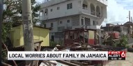 Omaha woman worries about family rebuilding in Jamaica