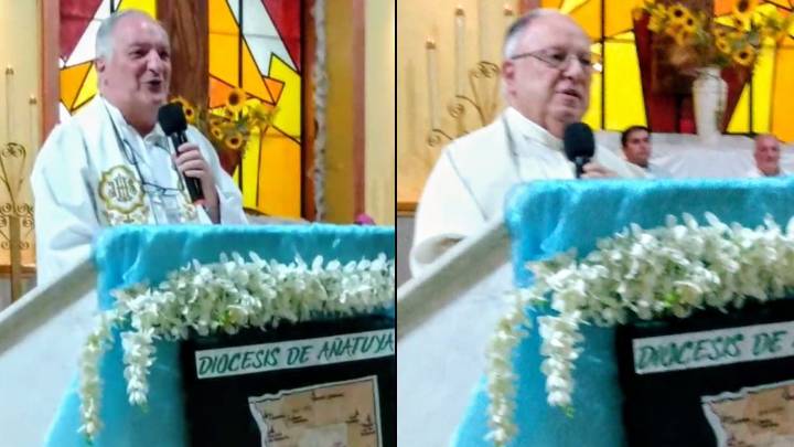Emotiva misa en Añatuya por los 40 años de vida sacerdotal de los Padres Hernán y Guillermo