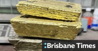 Gold is becoming Australia’s second-biggest export, overtaking coal and LNG
