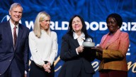 World Food Prize winner develops less costly alternatives to chemicals