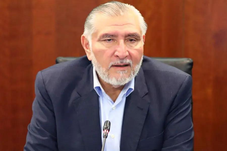 Presentan 37 denuncias penales contra exgobernador de Tabasco, Adán Augusto López