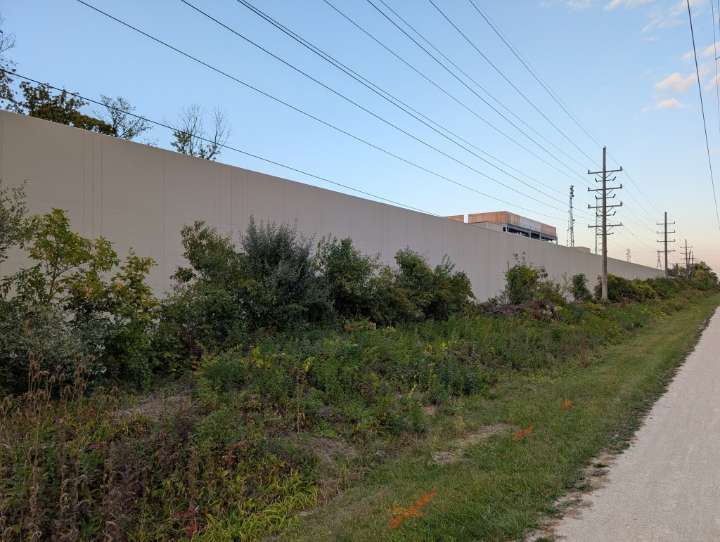 Aurora reaches agreement with CyrusOne on data center issues
